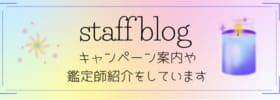 スタッフBLOG｜期間限定キャンペーンのお知らせなどお得な情報等を配信